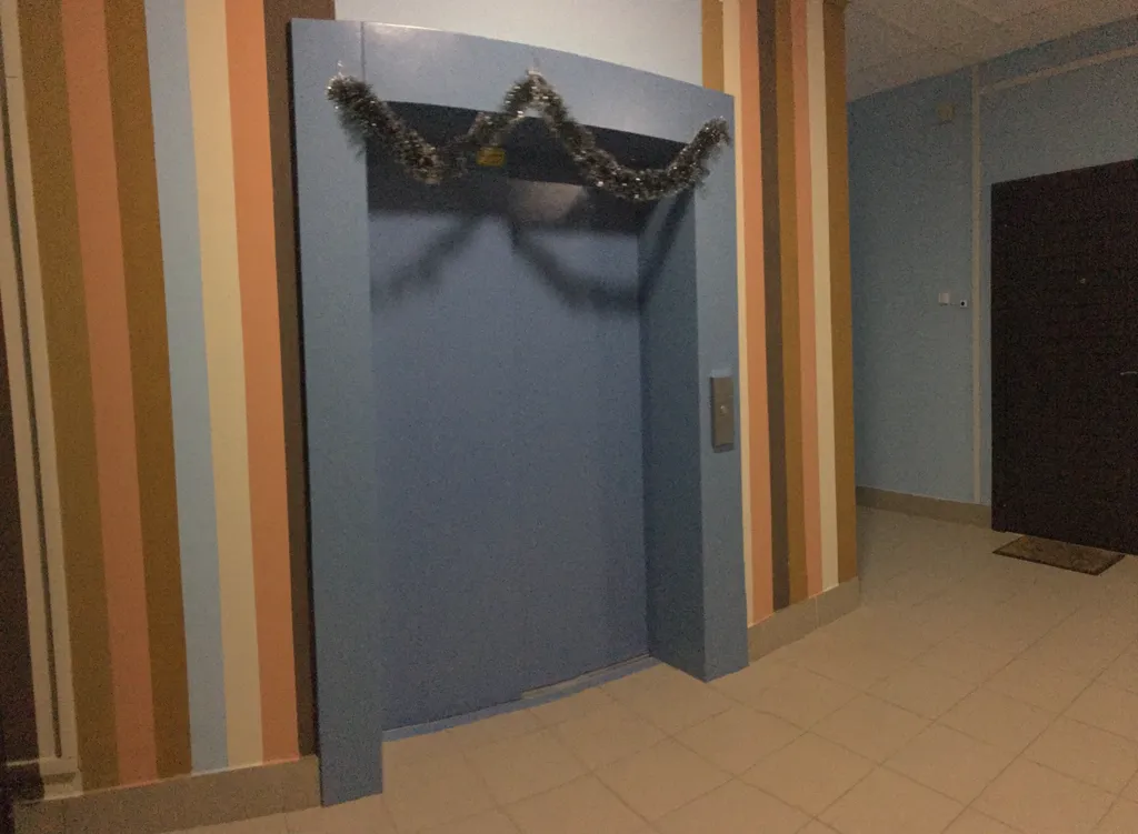 Квартира 1-комнатная Квартира — Нижний Новгород