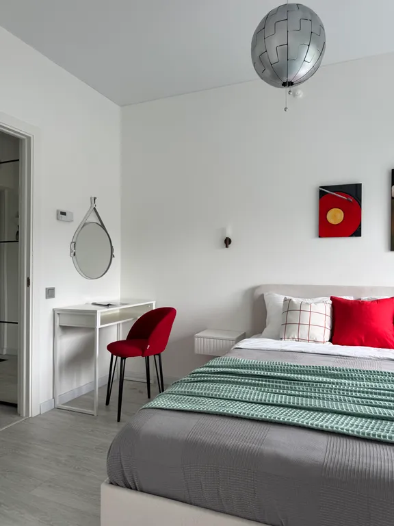 Квартира Квартира Дизайнерская студия — Калининград