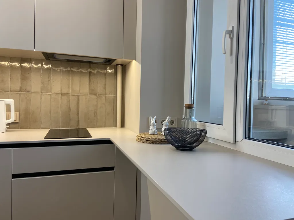 Квартира Квартира Baltic Resort — Калининград