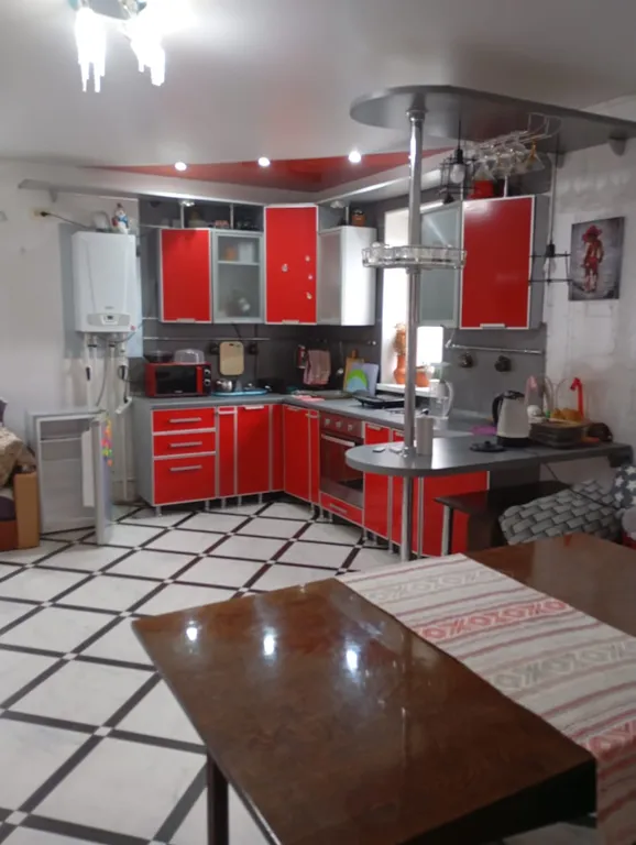 Дом с баней