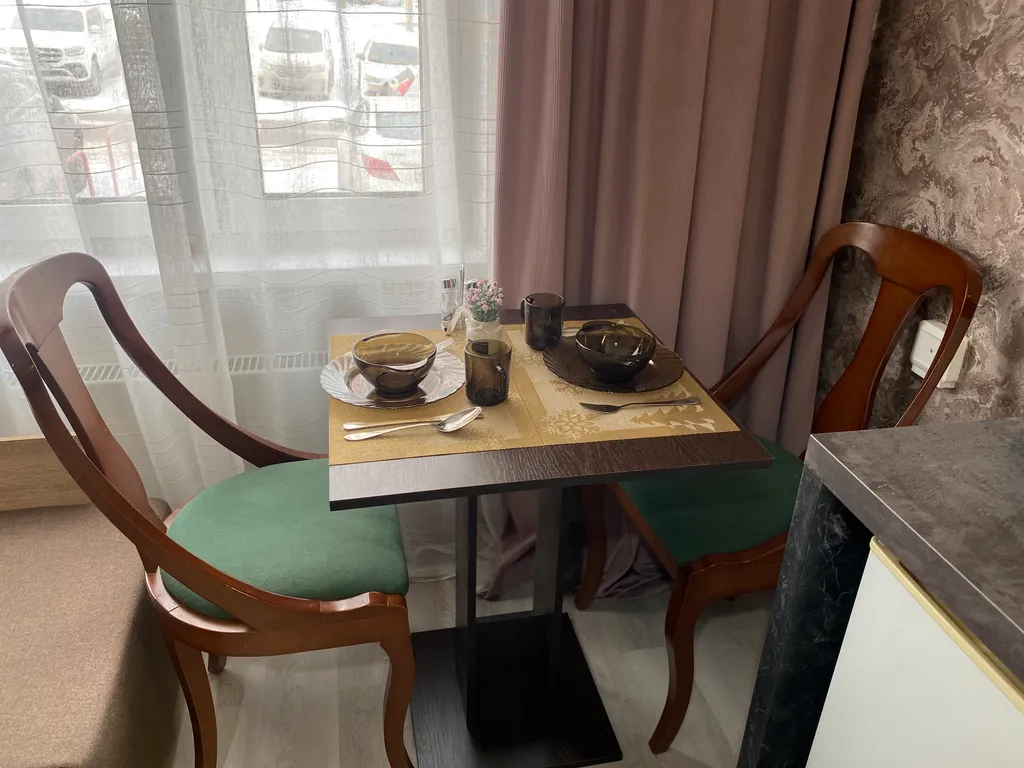 Уютная студия рядом со Студгородком