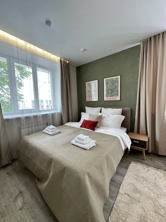 Семейная студия в центре города