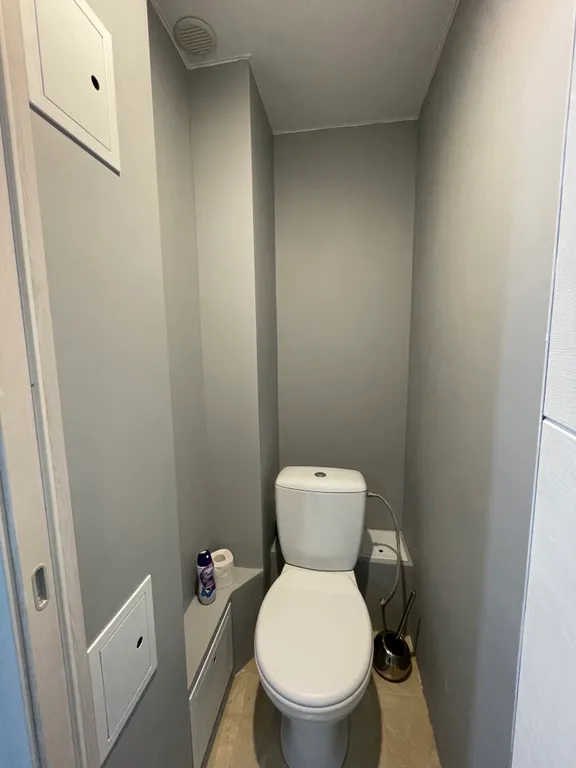 Уютная квартира недалеко от центра