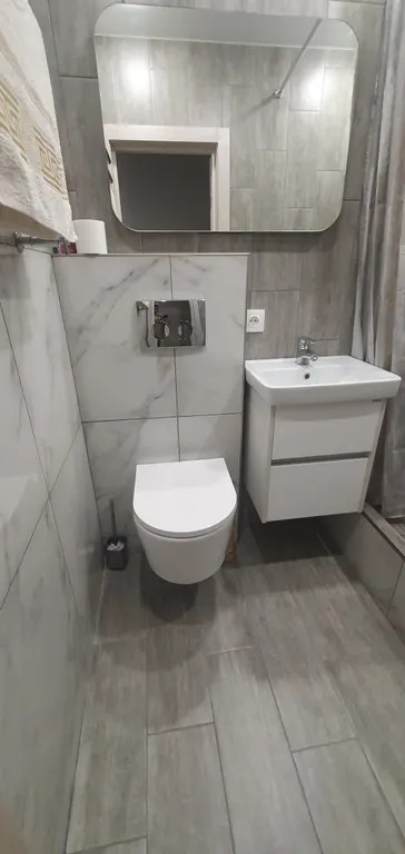 Однокомнатная квартира рядом с пляжем