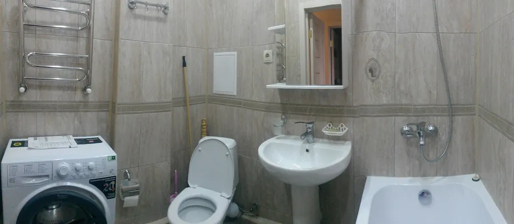 Квартира Квартира в ЖК Некрасова — Анапа