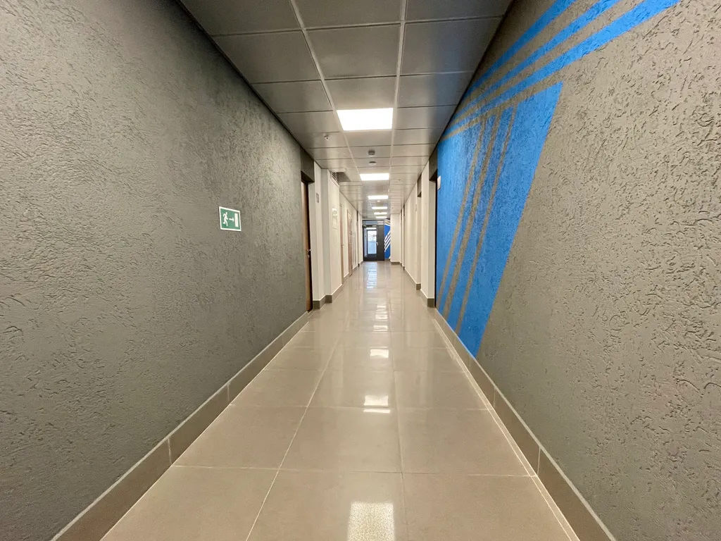 Современная квартира в новом районе