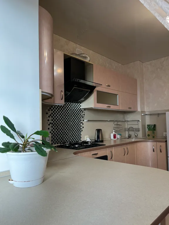 Квартира Уютный апартамент в Солнечном — Казань