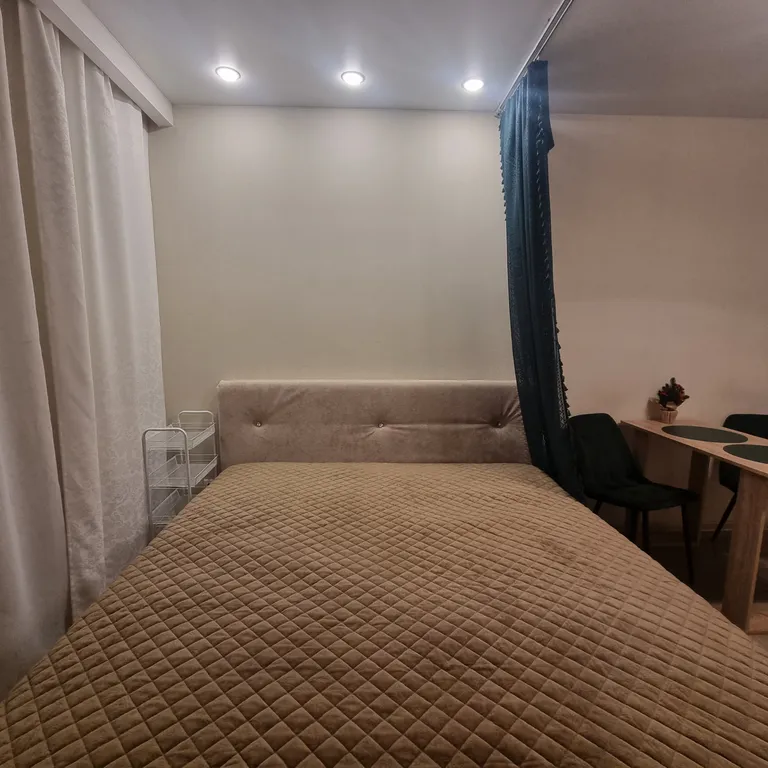 Квартира Квартира Студия люкс — Шушары