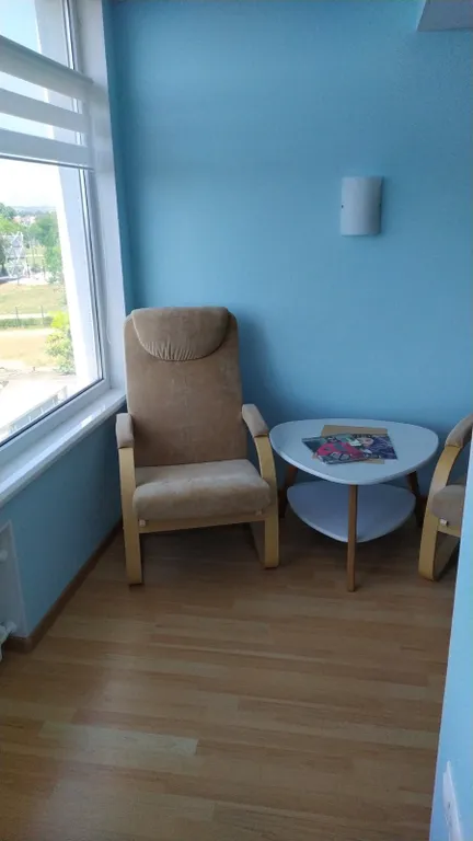 Квартира Уютная квартира с видом на море — Севастополь