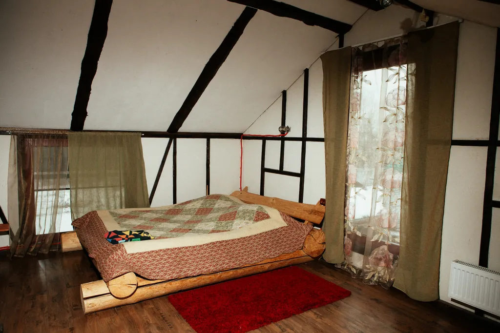 Коттедж Шале