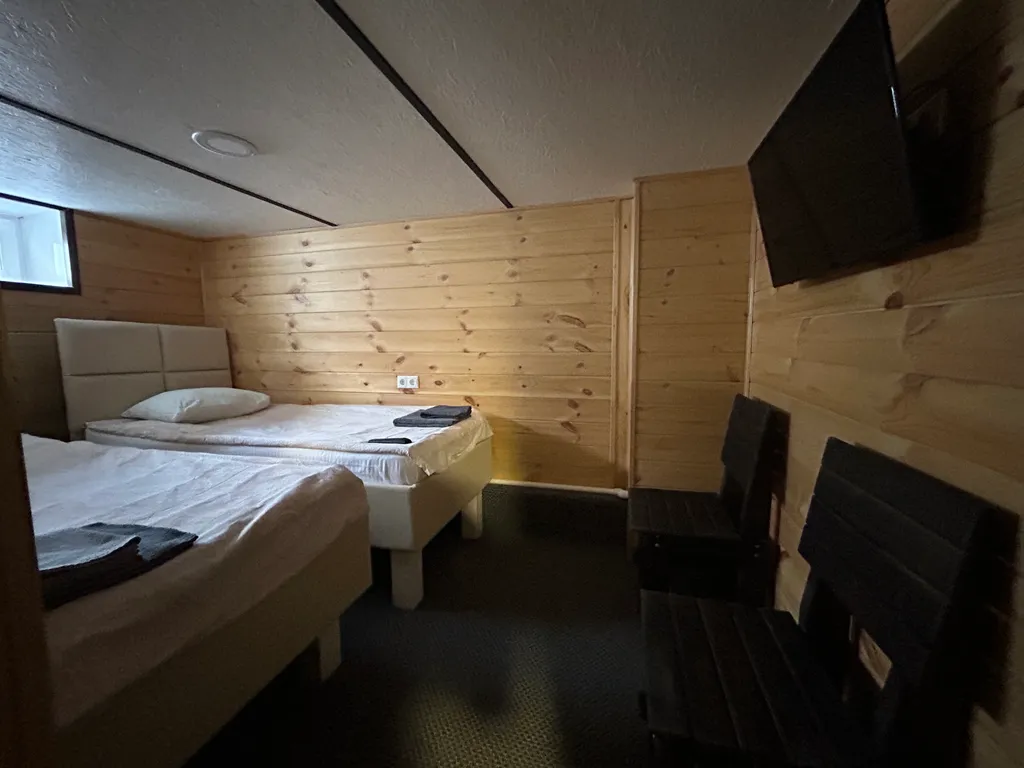 2-комнатный Дом