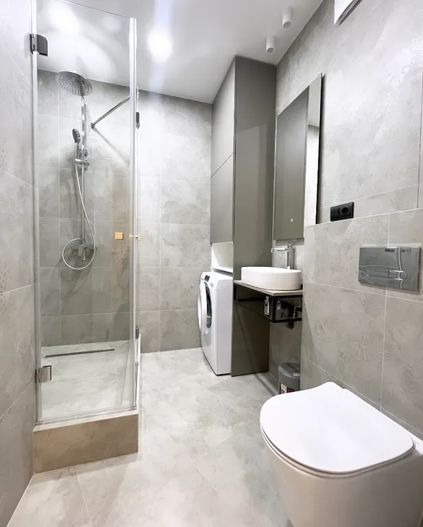 Квартира Уютная квартира с дизайнерским интерьером — Сириус