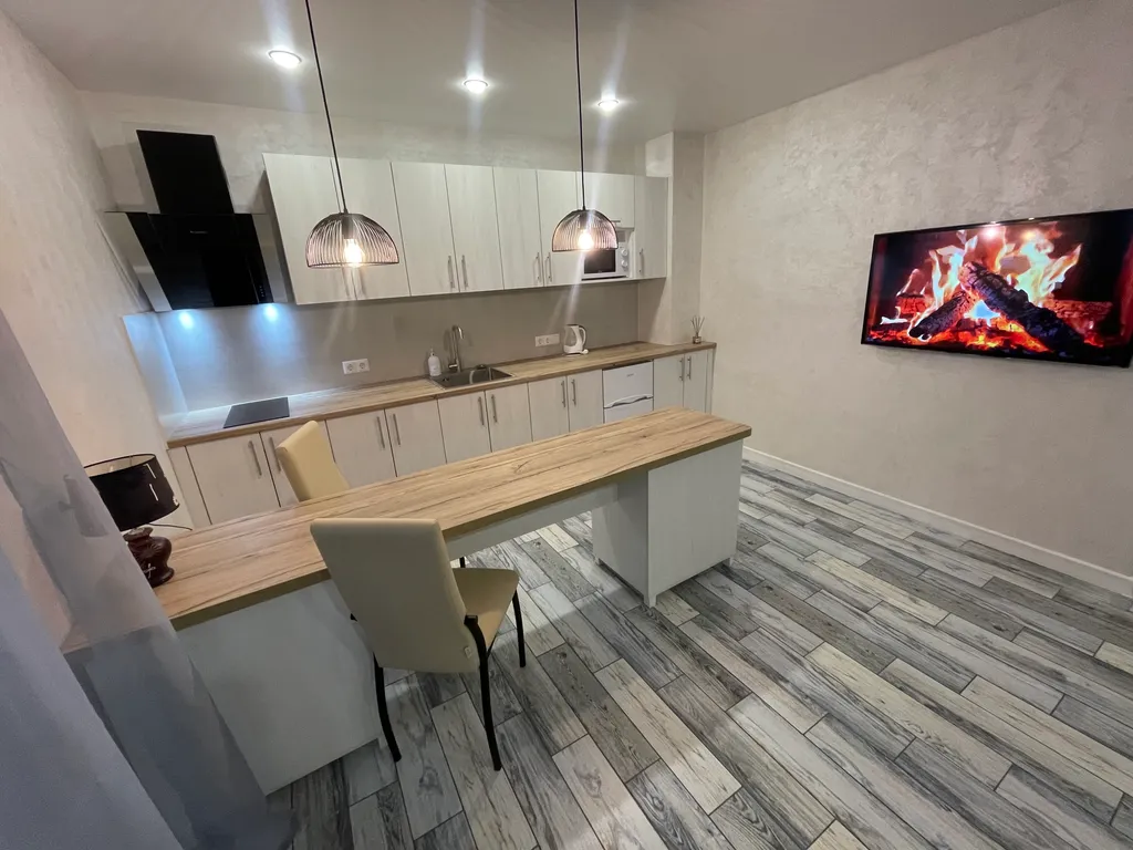 Квартира в 5 минутах до центра и погранперехода