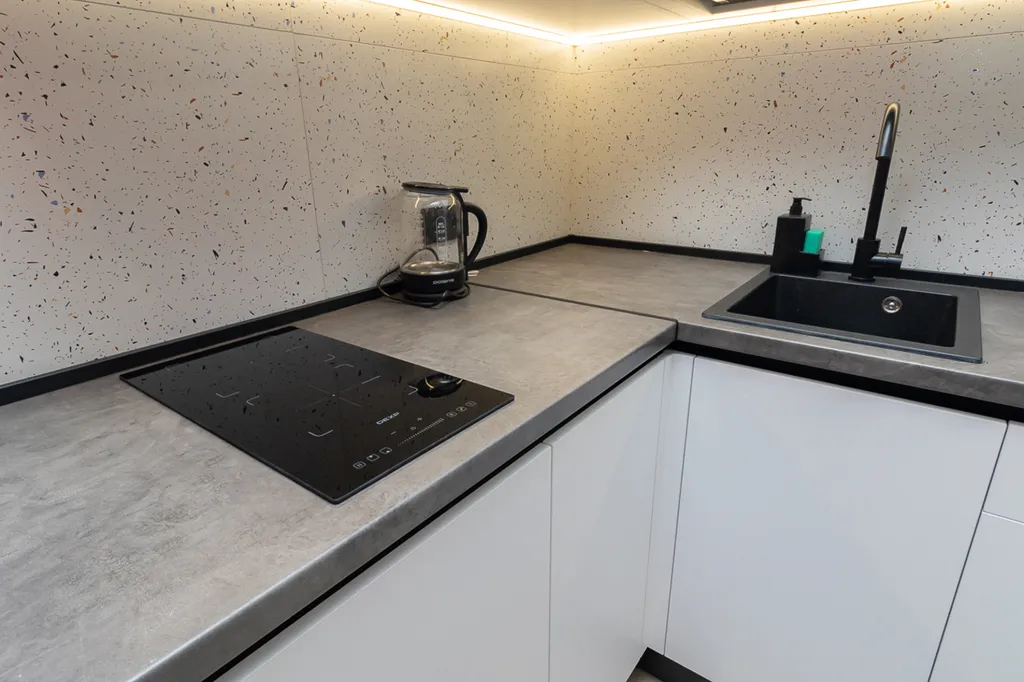 Апартаменты стандарт с кухней