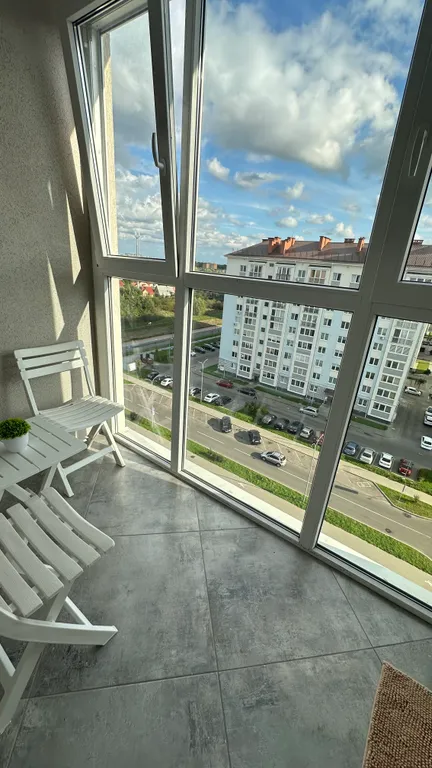 Квартира в новом районе Сельма