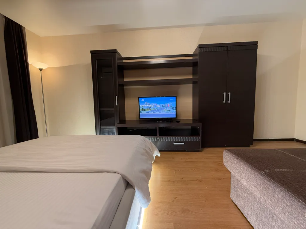 Квартира Квартира Тут хорошо на Щорса — Екатеринбург