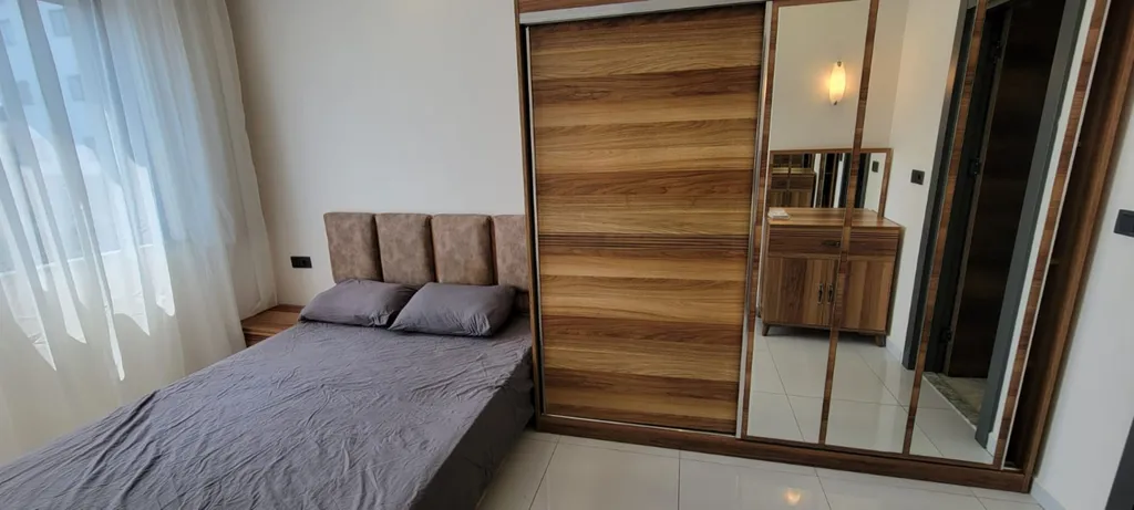 Апартмент Серенити 2+1 с полной отельной инфраструктурой