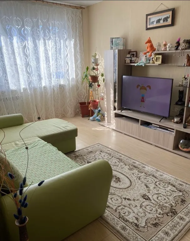 Квартира улучшенной планировки — аренда посуточно в Кировск