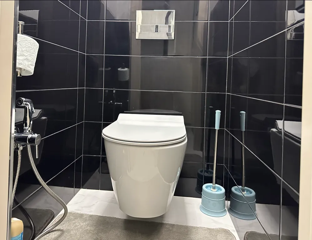 Квартира возле пешеходной улицы