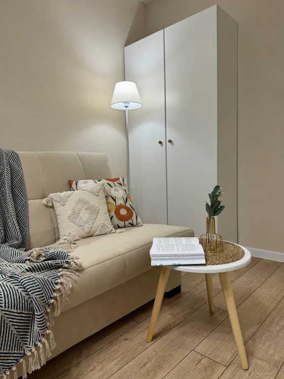 Уютная квартира на Древлянке — аренда посуточно в Петрозаводск