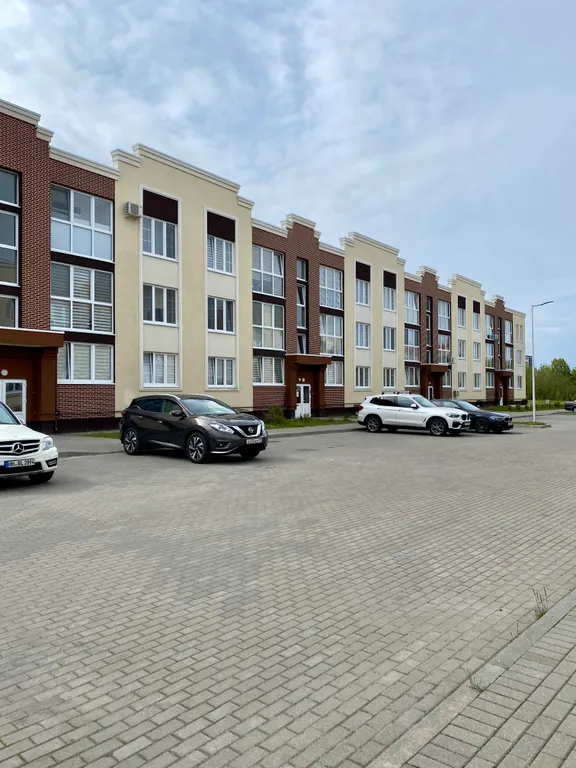 Квартира Квартира у моря с террасой — Зеленоградск
