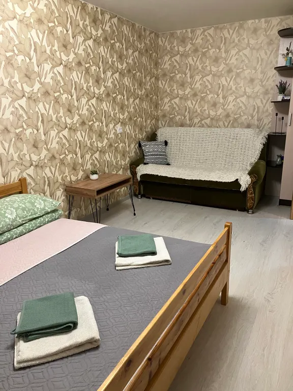 Уютная квартира в центре города