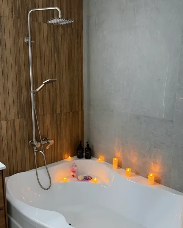 Квартира Квартира у озера — Краснодар