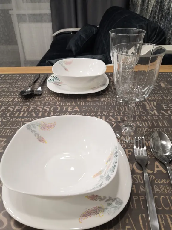 Комфортабельная квартира в центре города