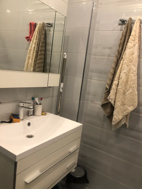 Красивая квартира рядом с морем