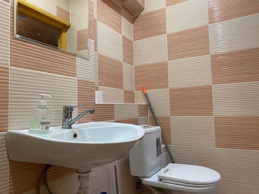 Двухкомнатный номер