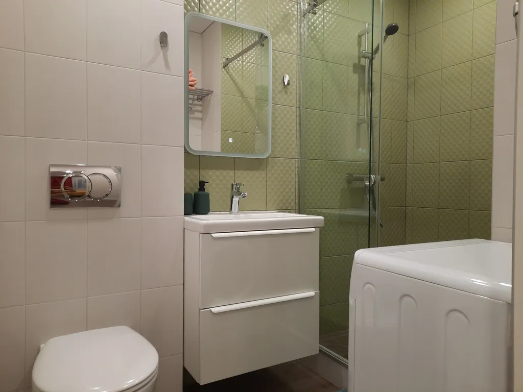 Дом у леса 1