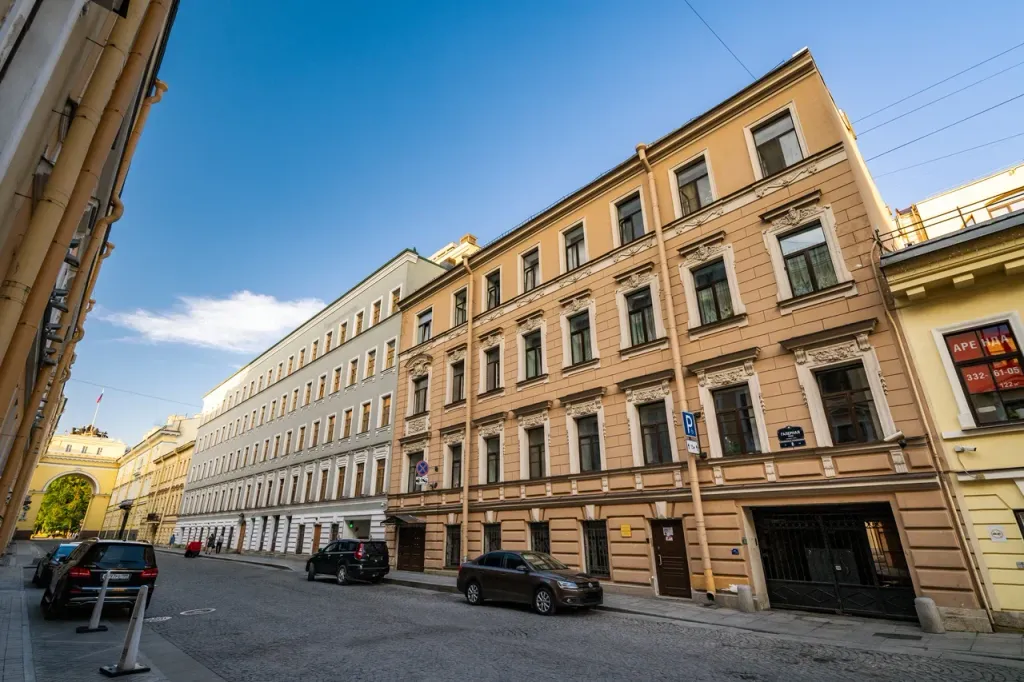 Квартира Дизайнерская квартира — Санкт-Петербург