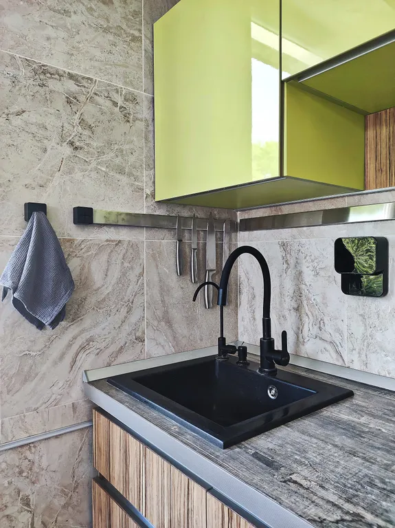 Квартира Квартира Студия в Парке № 3 — Сириус