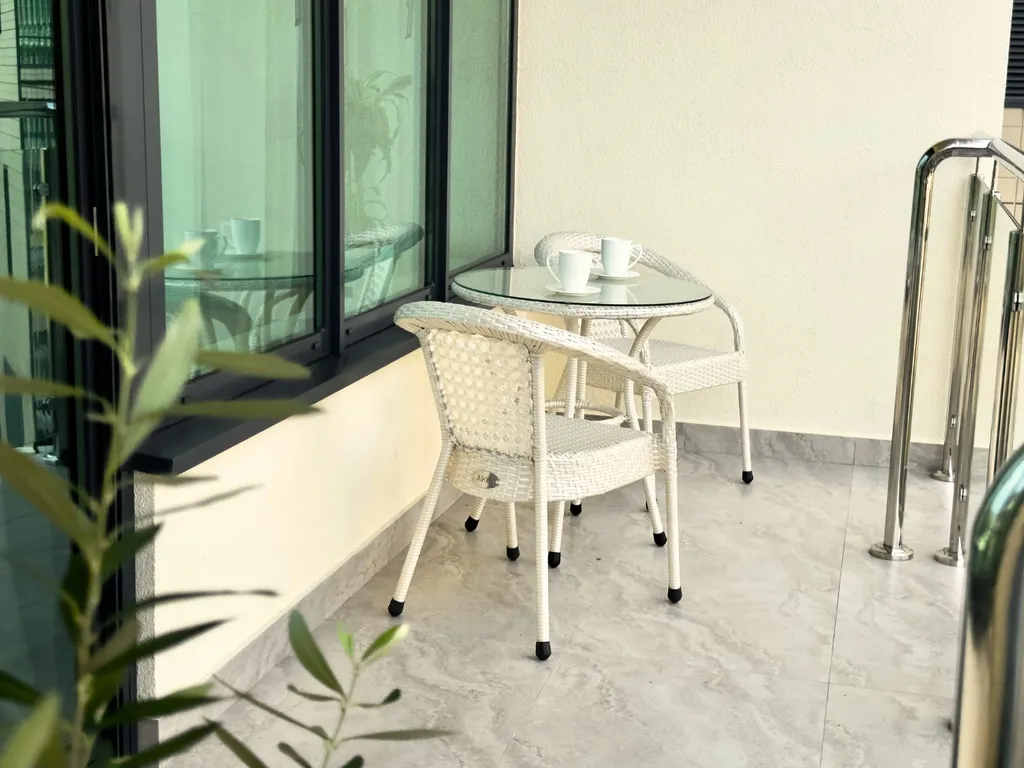 Дизайнерские апартаменты Coral Apart в центре Сочи