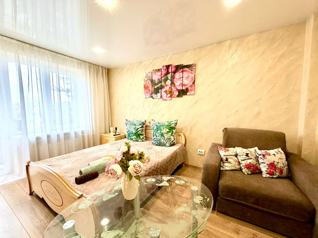 Уютная квартира в центре города