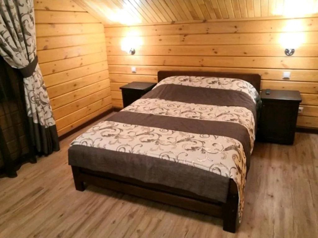 Горный Алтай усадьба с бассейном