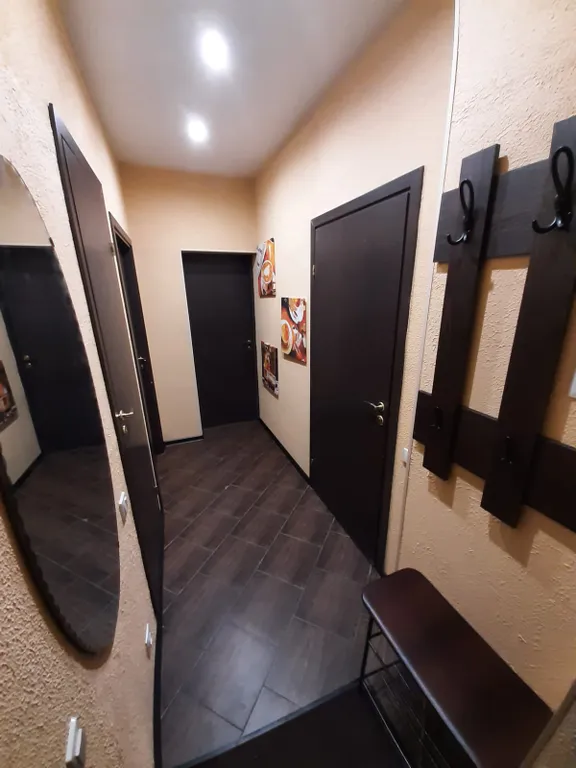 Уютные апартаменты