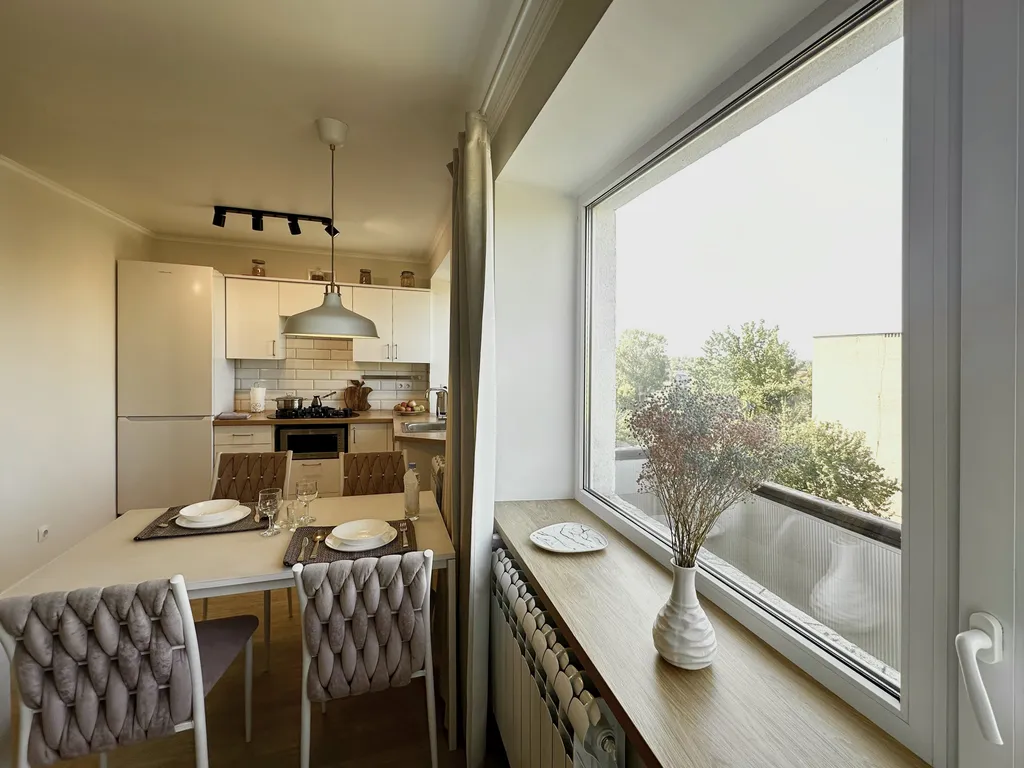 3-комнатная в центре