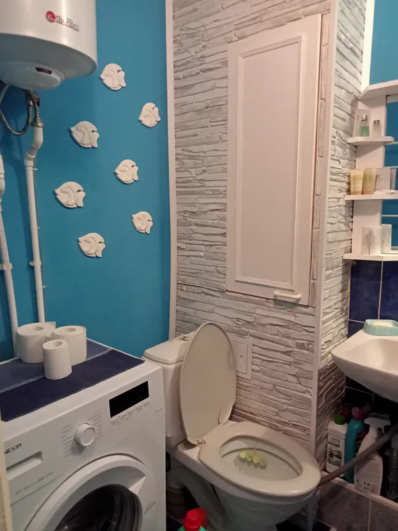 Уютная квартира около центра города