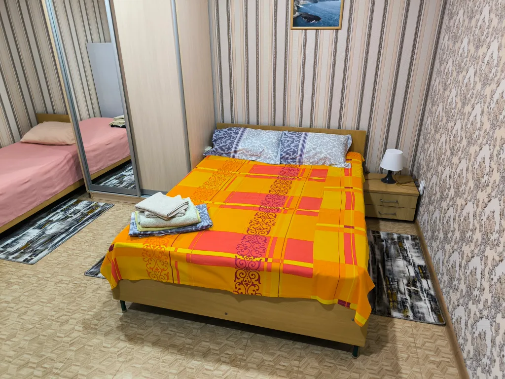 Квартира Комната — аренда посуточно в Оленевка