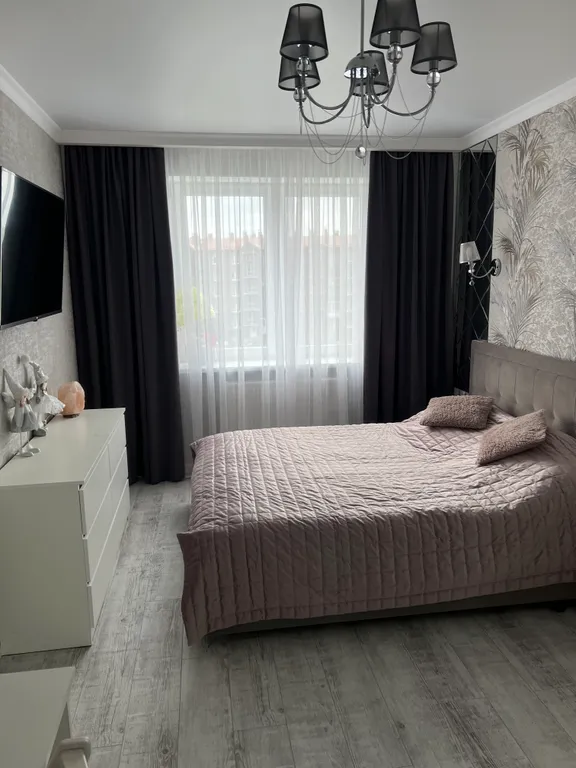 Уютная квартира с видом на море