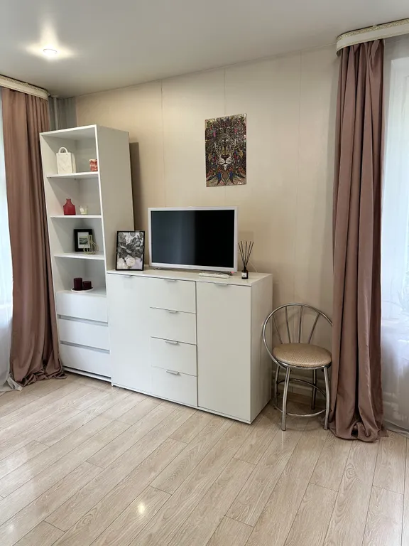 Уютная квартира на западе