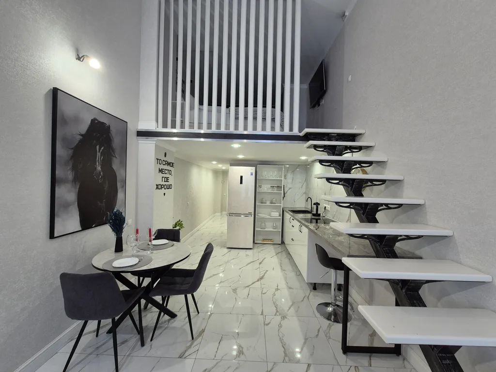 Квартира У нас атмосфера счастья , чистоты и гармонии! Ждем вас друзья ;) — аренда посуточно в Балашиха