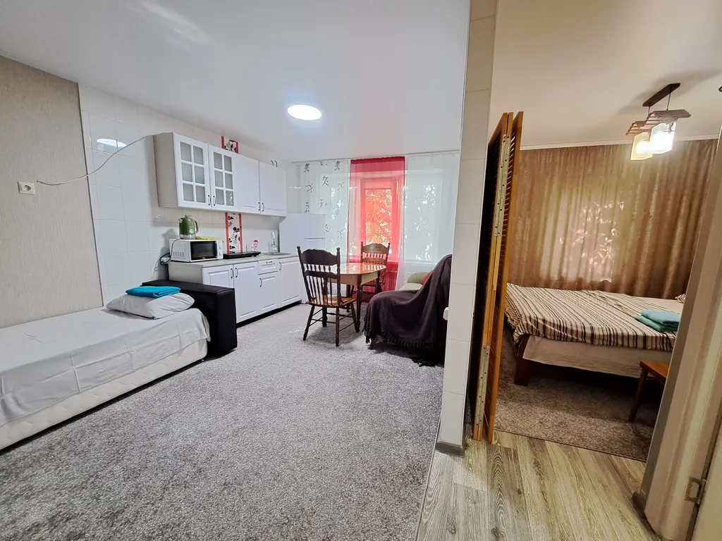 Семейные апартаменты