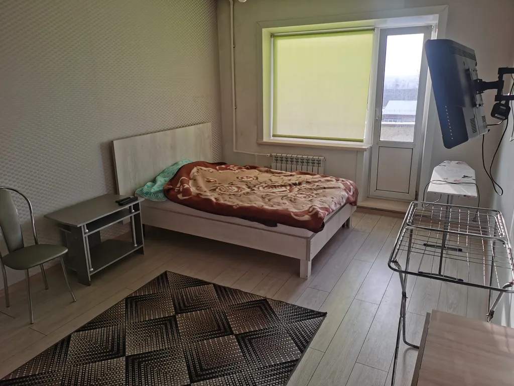 Уютная однушка в районе вокзала