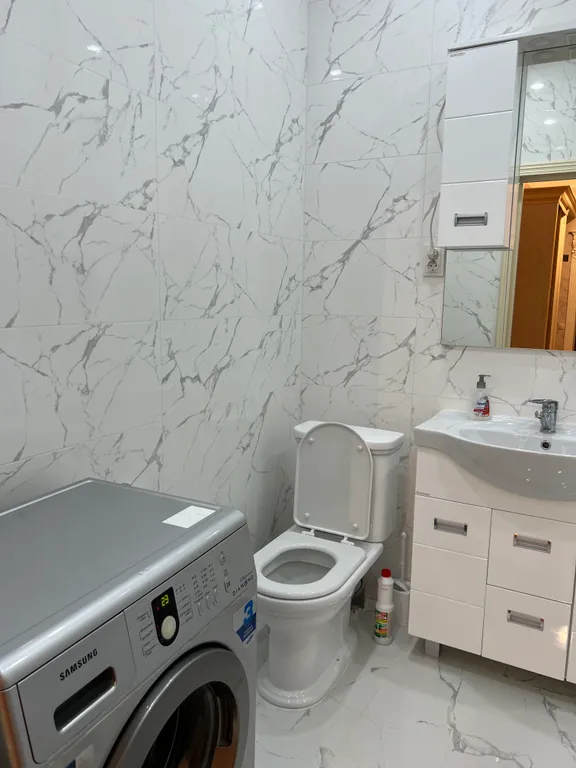 Квартира на берегу Каспийского моря