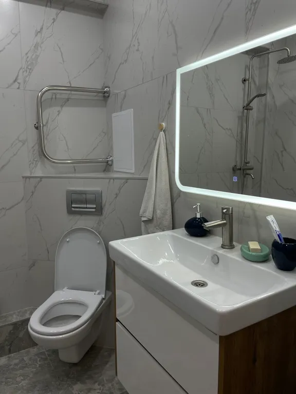 Уютная квартира в центре города