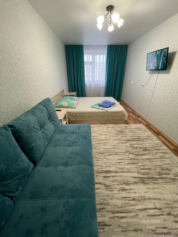 Двухкомнатная уютная квартира