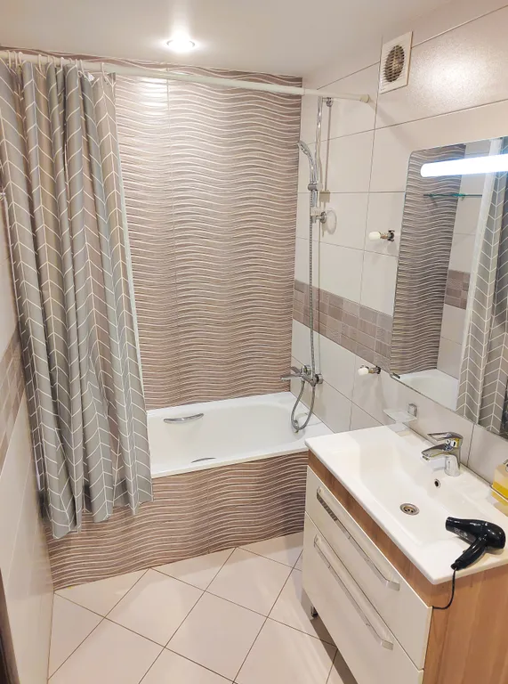 Четырехкомнатные Апартаменты делюкс в скандинавском стиле