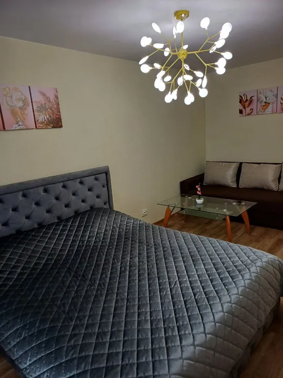 Сдается уютная квартирка с камином